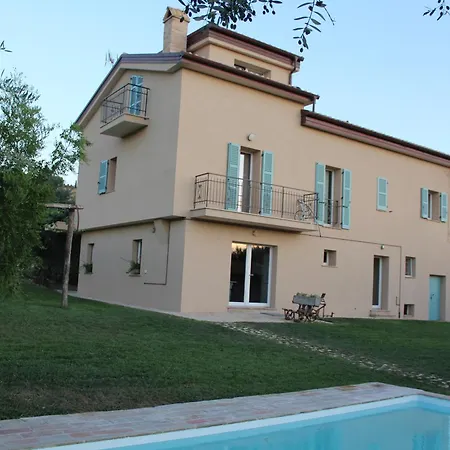 La Casa Nell'orto Fermo