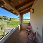 La Casa Nell'orto Couette-café