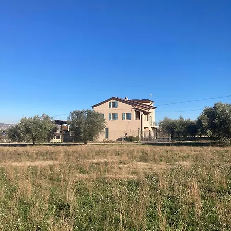Bed & Breakfast La Casa Nell'orto *