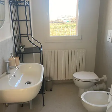 La Casa Nell'orto Fermo
