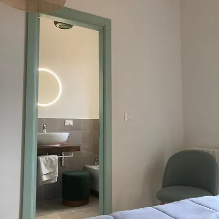 La Casa Nell'orto Couette-café