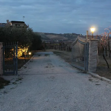 La Casa Nell'orto Couette-café 4*