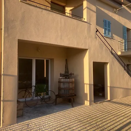 La Casa Nell'orto * Fermo