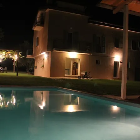 Bed & Breakfast La Casa Nell'orto 4*