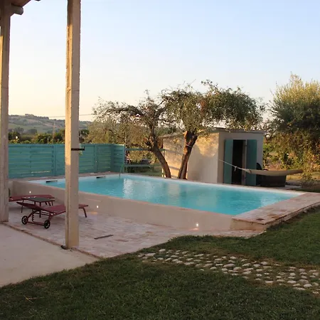 Bed & Breakfast La Casa Nell'orto Fermo