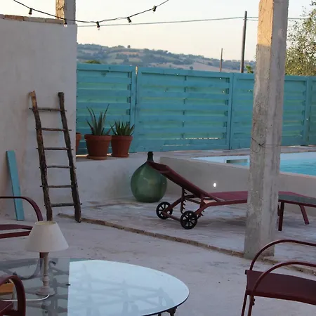 Bed & Breakfast La Casa Nell'orto