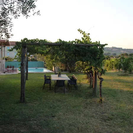 La Casa Nell'orto Bed & Breakfast Fermo