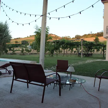 Bed & Breakfast La Casa Nell'orto