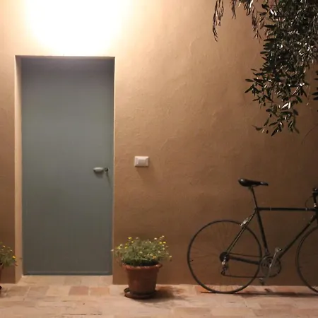 La Casa Nell'orto Отель типа 