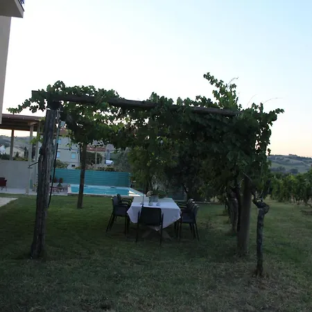 Bed & Breakfast La Casa Nell'orto Fermo