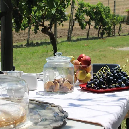 La Casa Nell'orto Fermo