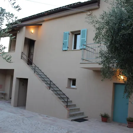 La Casa Nell'orto Bed & Breakfast