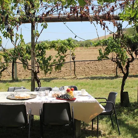 Bed & Breakfast La Casa Nell'orto *