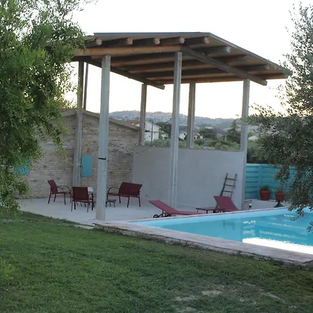 Bed & Breakfast La Casa Nell'orto