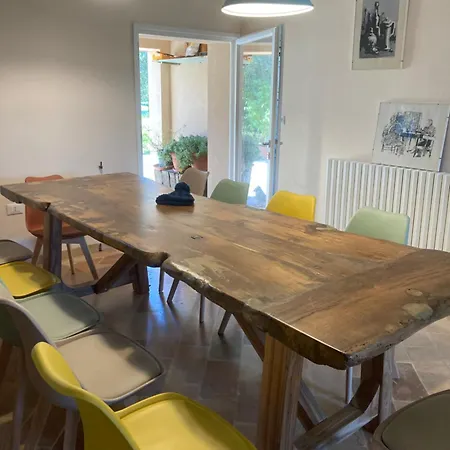 La Casa Nell'orto * Fermo