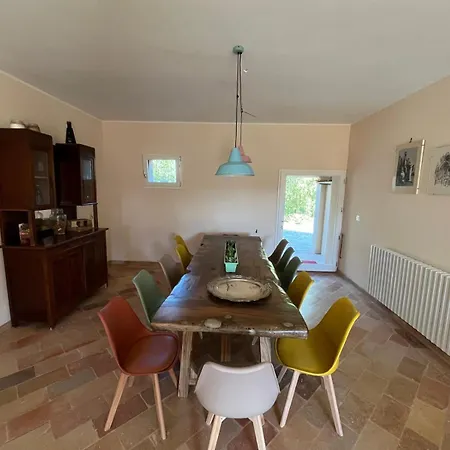 La Casa Nell'orto Отель типа 