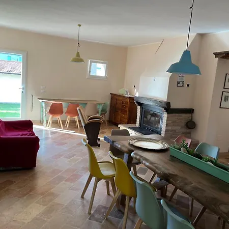 La Casa Nell'orto Bed & Breakfast Fermo