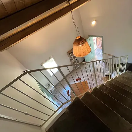 La Casa Nell'orto Fermo