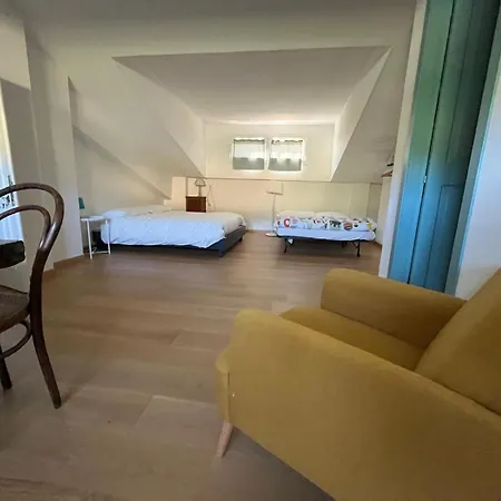 La Casa Nell'orto Отель типа 