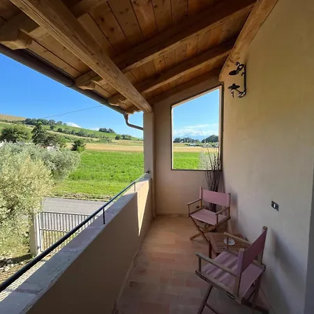 La Casa Nell'orto Отель типа 