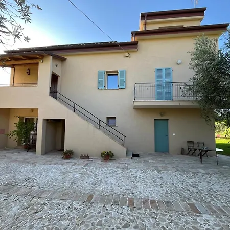 Nocleg ze śniadaniem La Casa Nell'orto