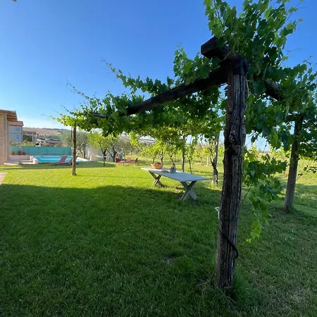 La Casa Nell'orto Nocleg ze śniadaniem 3*