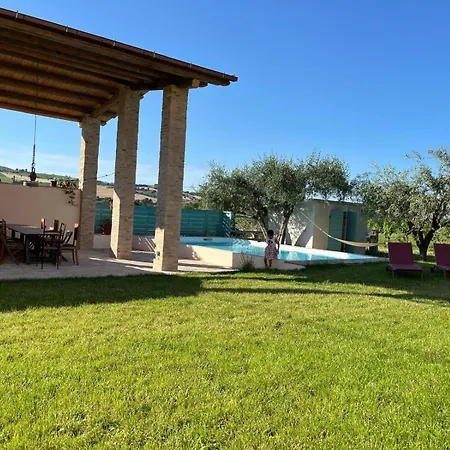 La Casa Nell'orto Bed & Breakfast Fermo