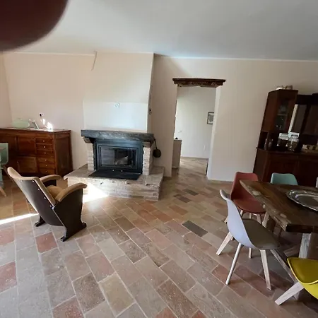 La Casa Nell'orto Отель типа 