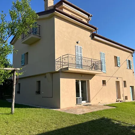 Nocleg ze śniadaniem La Casa Nell'orto Fermo