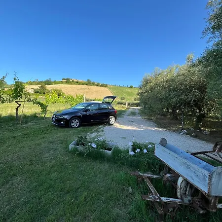 Bed & Breakfast La Casa Nell'orto