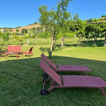 La Casa Nell'orto Bed & Breakfast Fermo