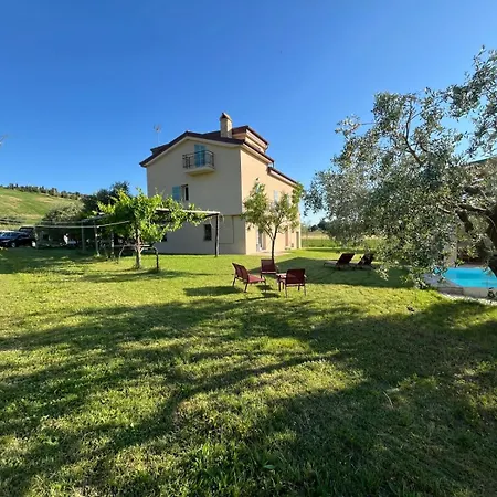 La Casa Nell'orto Nocleg ze śniadaniem 3*