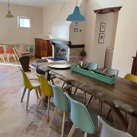 La Casa Nell'orto Fermo